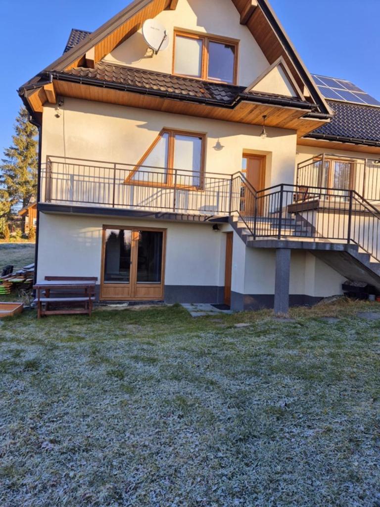 Apartament Pod Danielkami Podwilk المظهر الخارجي الصورة